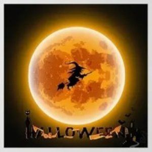 Halloween Diamond Dot Painting